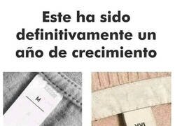 Enlace a Notable crecimiento personal