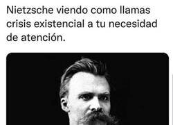 Enlace a ¿Qué pensaría Nietzsche?