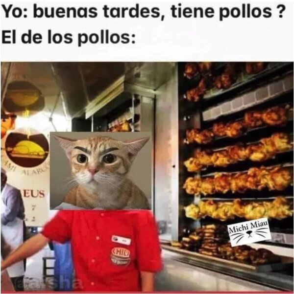 Meme_otros - ¿Pero no lo ve?