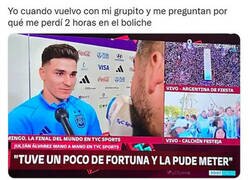 Enlace a Yo volviendo con mis amigos