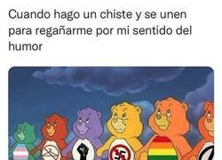 Enlace a Todos los colectivos unidos contra mí