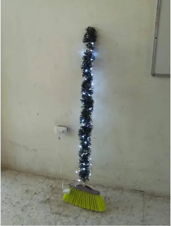 Meme_otros - ¡Ya tengo listo el árbol!