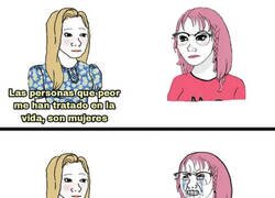 Enlace a Todo es culpa del patriarcado