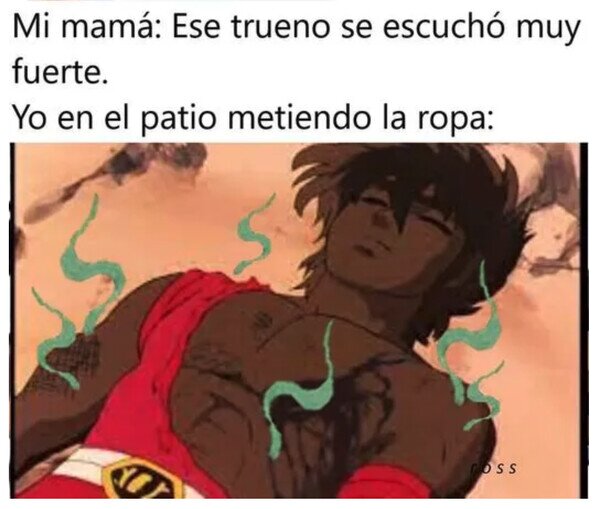 Meme_otros - Mamá, me morí...