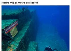 Enlace a Inundaciones en el Metro de Madrid