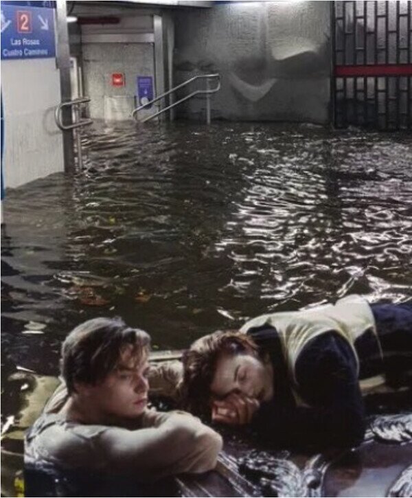 Meme_otros - El Metro de Madrid esta semana