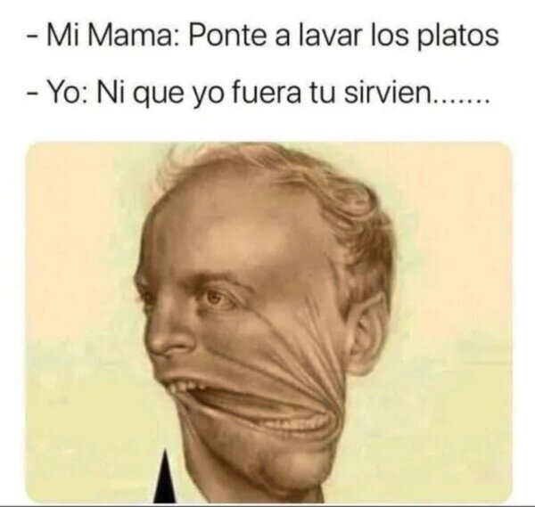 Meme_otros - Me cruza la cara al instante