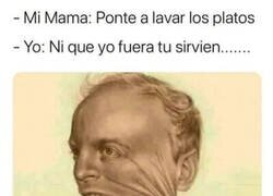 Enlace a Me cruza la cara al instante