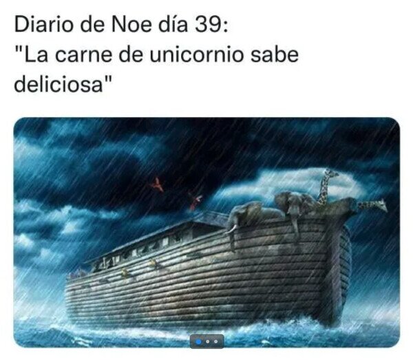 Meme_otros - Alguna especia había que sacrificar