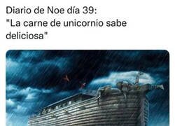 Enlace a Alguna especia había que sacrificar