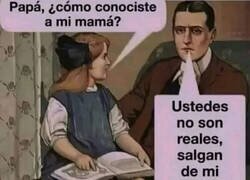 Enlace a Todavía no lo asume