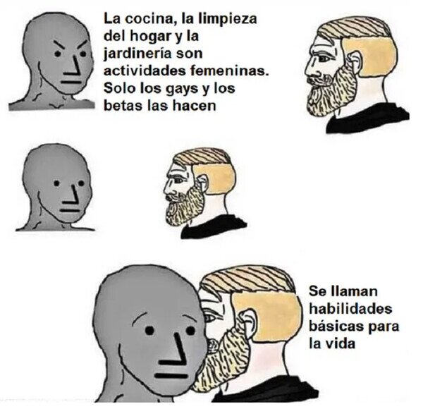 Meme_otros - Deja que me acerque y te diga algo