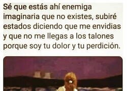 Enlace a Hay a quién le gusta invertarse enemigos
