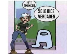 Enlace a El Among Us de las verdades