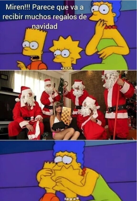 Meme_otros - Eso no es una película navideña...