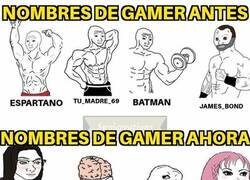 Enlace a Los nicknames ya no son lo que eran. Malditos niños rata