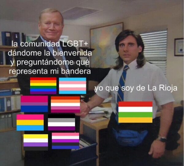 Otros - Solo soy riojano