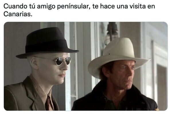 Meme_otros - Así nos ven los canarios