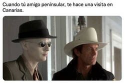 Enlace a Así nos ven los canarios