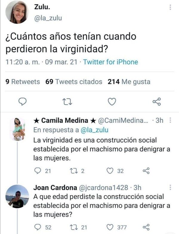 Meme_otros - Vale pero, ¿con cuántos años?