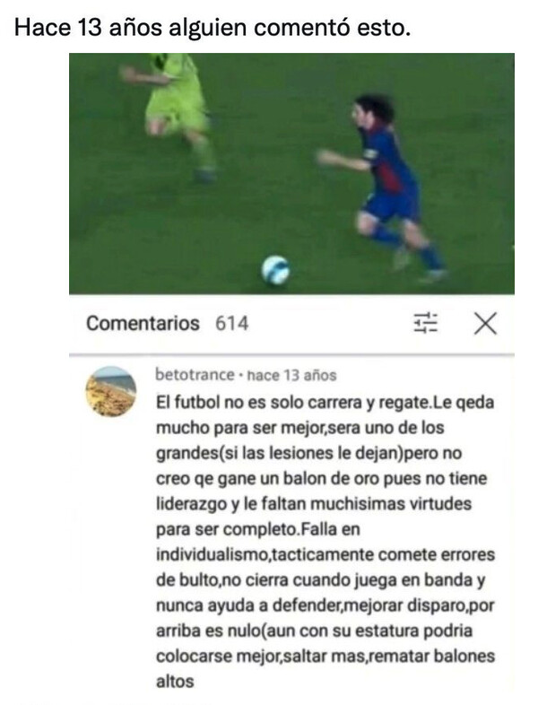 Messi,fútbol,comentario,video,tiempo,Mundial,Argentina