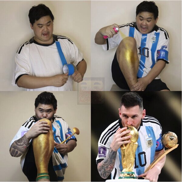 Meme_otros - Espectacular cosplay una vez más