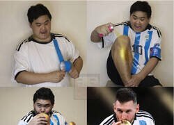 Enlace a Espectacular cosplay una vez más