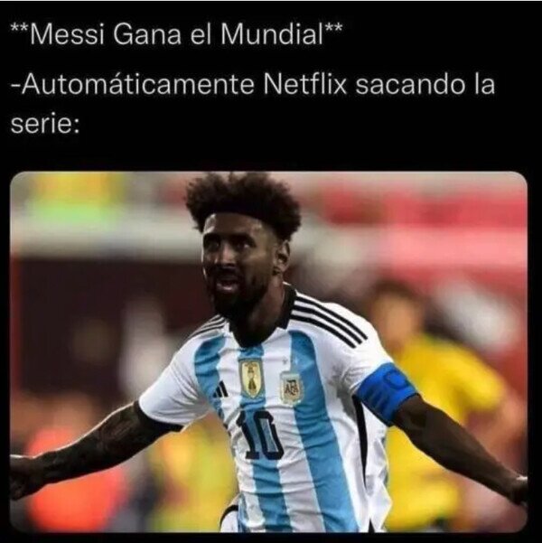 Meme_otros - Messi, basado en hechos reales