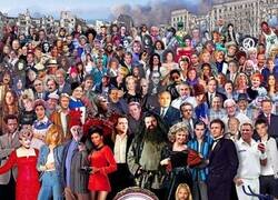 Enlace a Todas las celebridades que nos dejaron en 2022