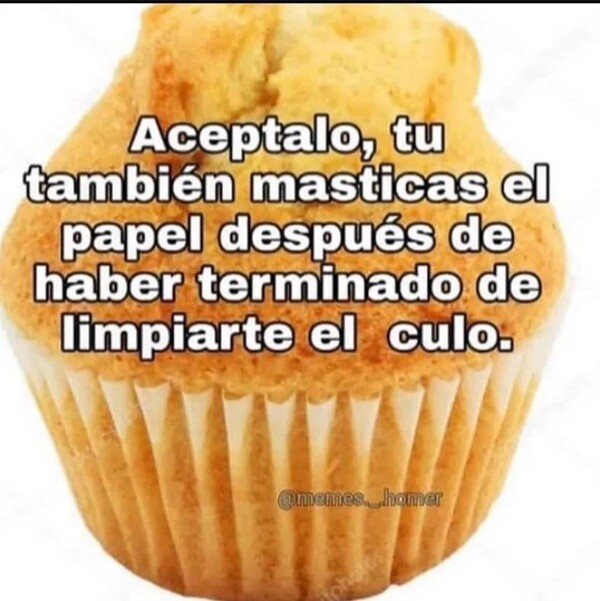 Meme_otros - Por un momento, pensé que estaría de acuerdo