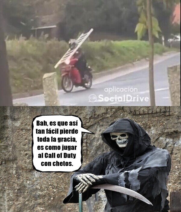 Meme_otros - Stairway to heaven