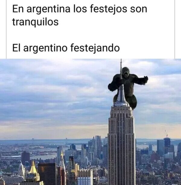 Otros - Necesitan subirse a cosas