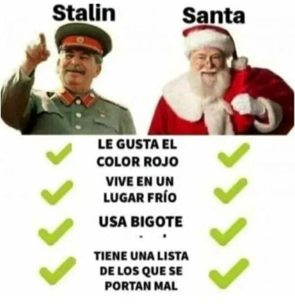 Otros - Más parecidos de lo que crees