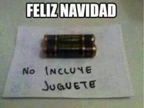 Otros - Cuando es Navidad pero eres pobre
