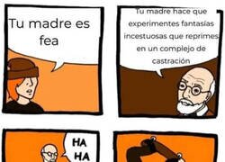 Enlace a Cuando Freud te deja por los suelos