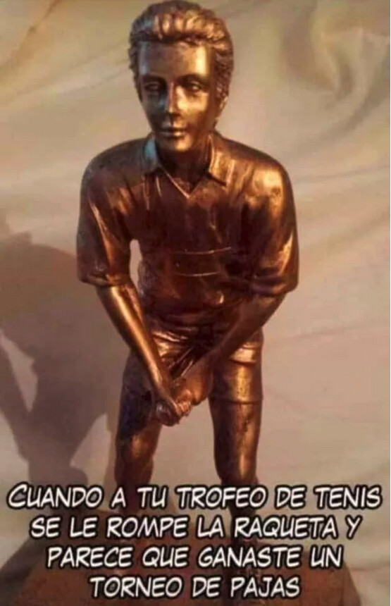 Meme_otros - Ya no es un trofeo del que quiera presumir