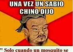 Enlace a Una vez un sabio chino dijo...