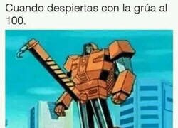 Enlace a Esos despertares...