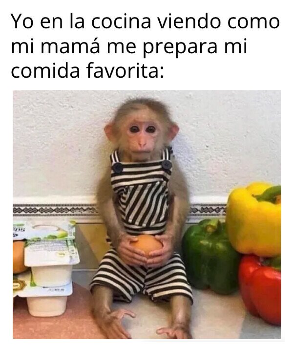 Meme_otros - Gracias, mami