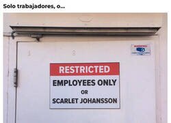 Enlace a En caso de que ella quiera entrar...