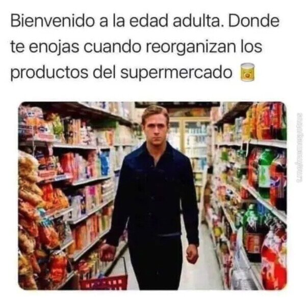 Otros - Un día eres joven y al siguiente...