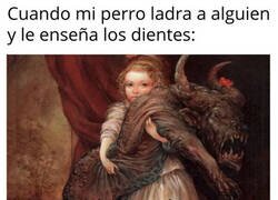 Enlace a Todos lo ven como una bestia