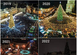 Enlace a Navidades en Kiev