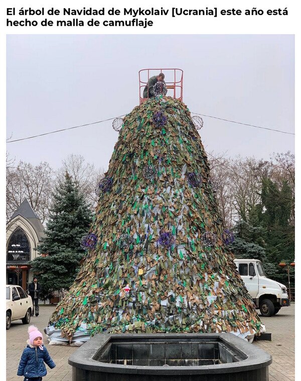 Meme_otros - Celebraciones navideñas en tiempos de guerra