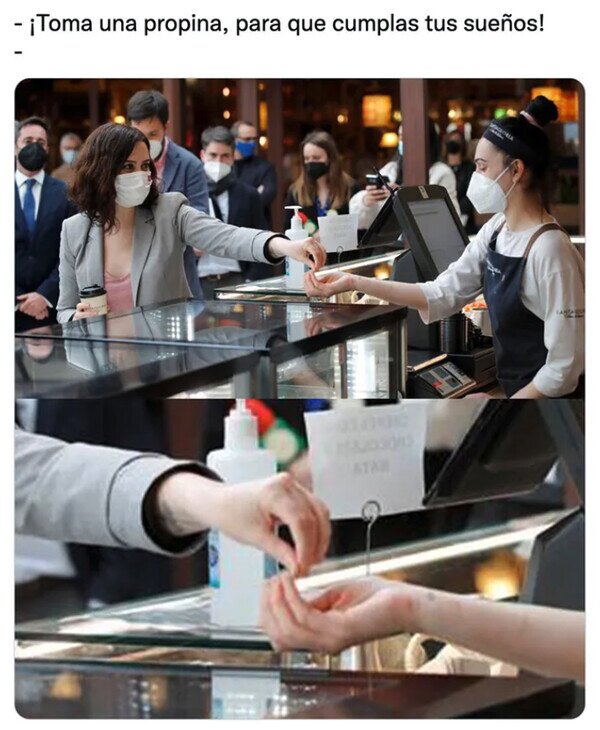 Meme_otros - Imaginaria como la ilusión por la Navidad