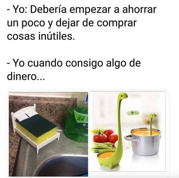 Meme_otros - Compras totalmente necesarias