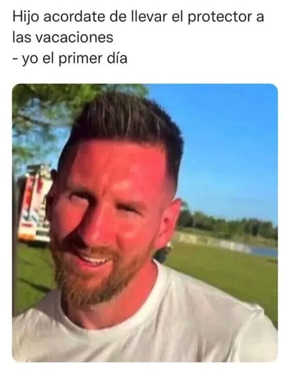 crema,solar,sol,protector,Messi,cara