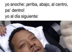 Enlace a Noches de desenfreno, mañanas de ibuprofeno