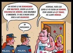 Enlace a Hecha la ley, hecha la trampa