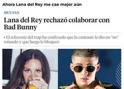 Enlace a Grande Lana